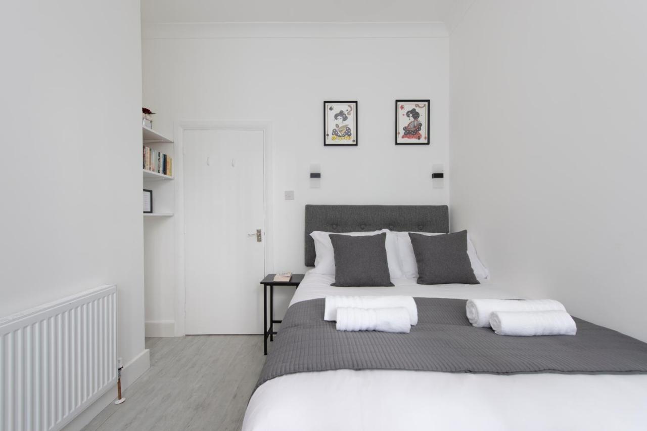 Tower Bridge Exclusive Two Bedroom Apartment ロンドン エクステリア 写真