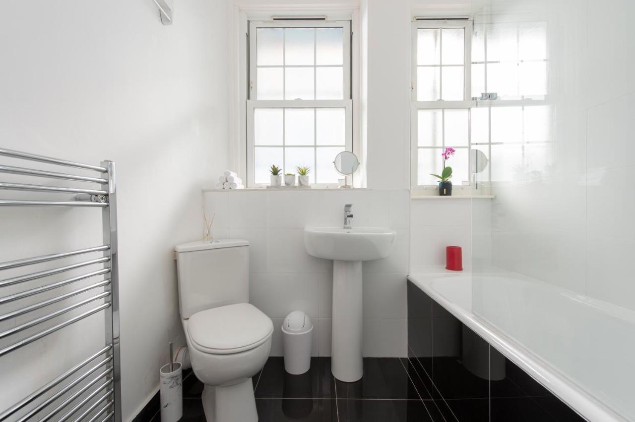 Tower Bridge Exclusive Two Bedroom Apartment ロンドン エクステリア 写真