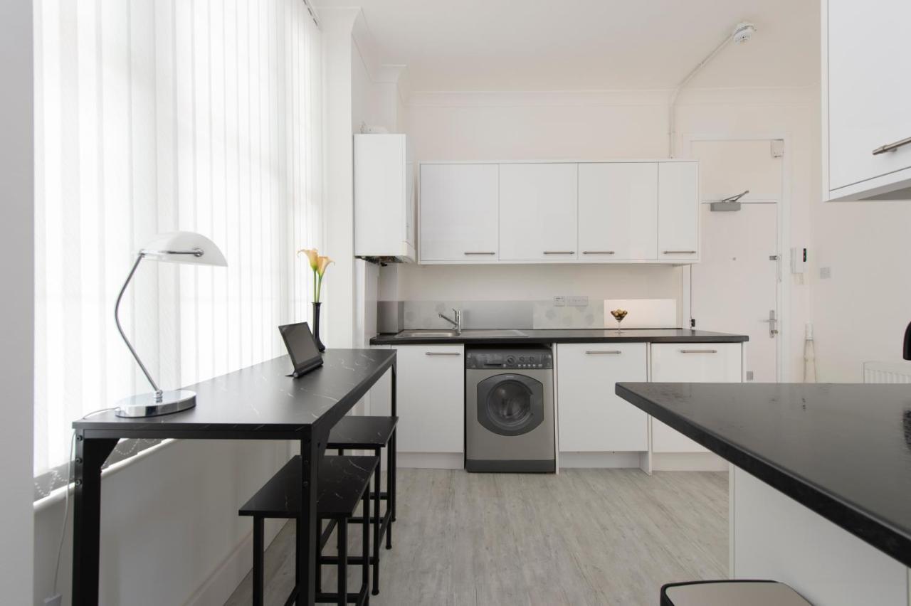 Tower Bridge Exclusive Two Bedroom Apartment ロンドン エクステリア 写真