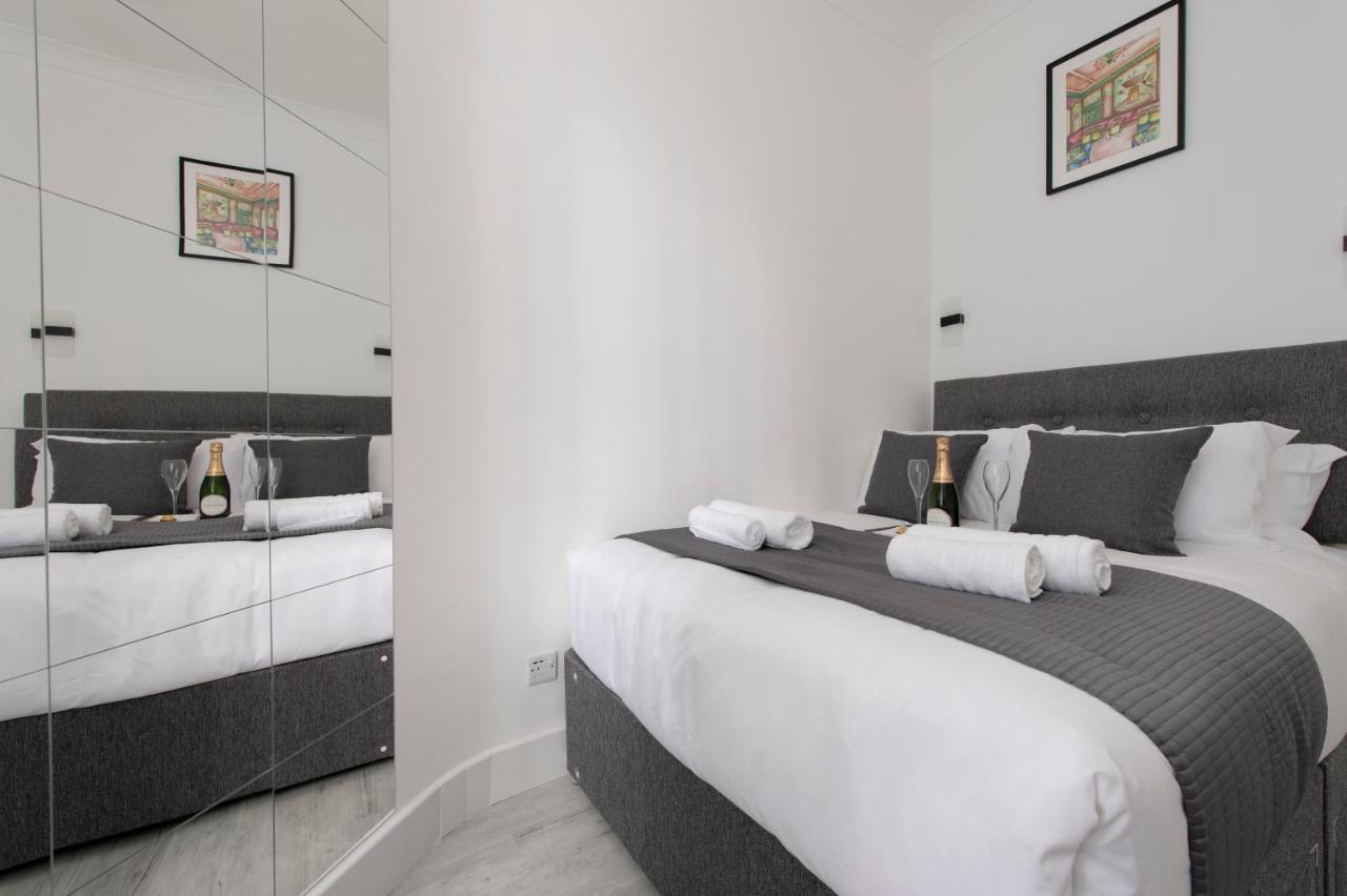 Tower Bridge Exclusive Two Bedroom Apartment ロンドン エクステリア 写真