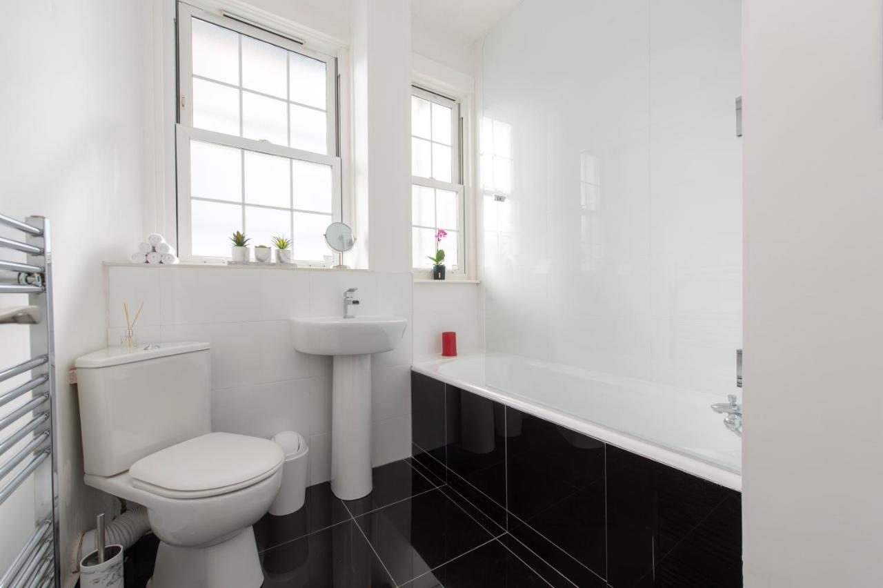 Tower Bridge Exclusive Two Bedroom Apartment ロンドン エクステリア 写真
