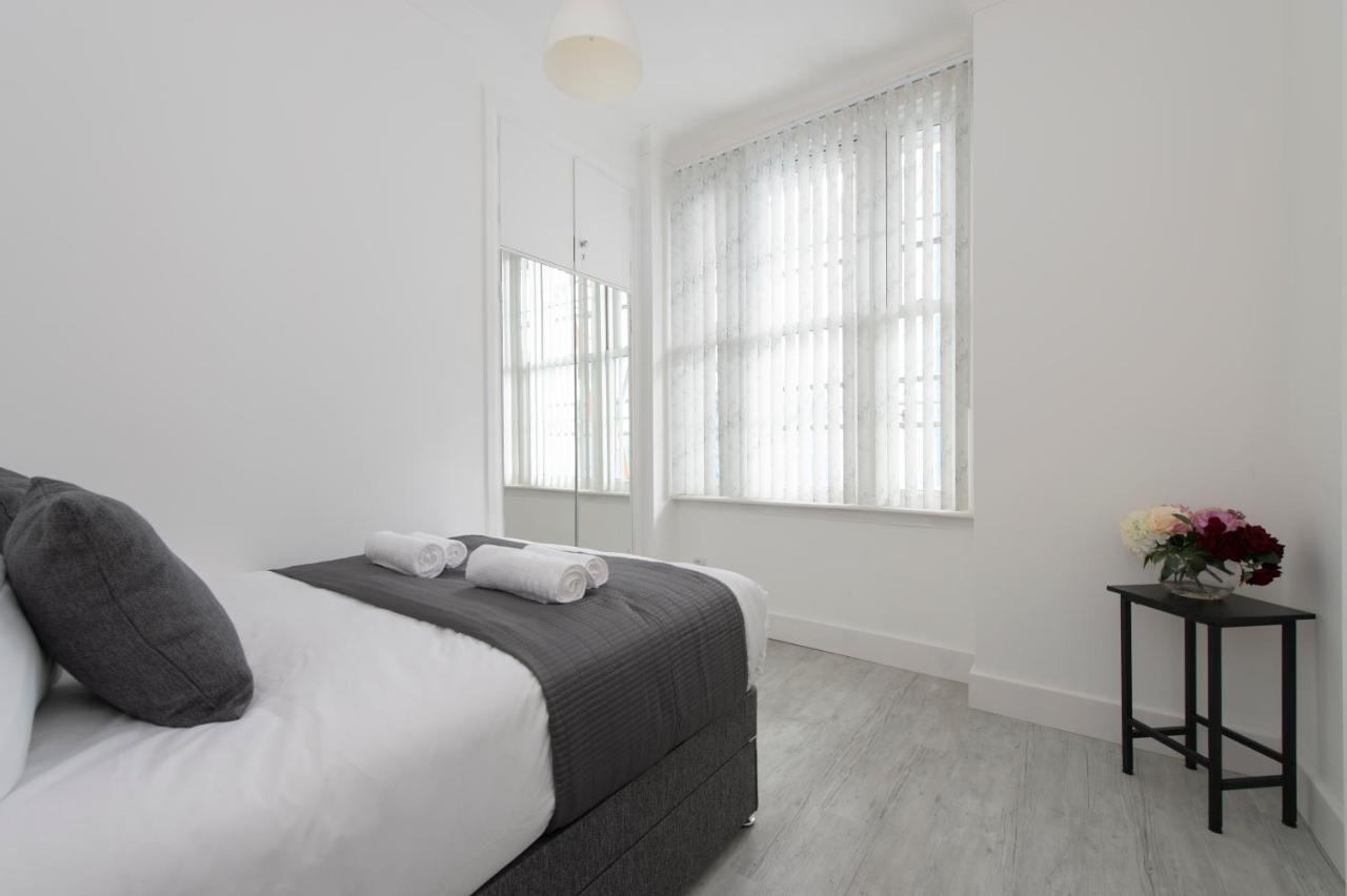 Tower Bridge Exclusive Two Bedroom Apartment ロンドン エクステリア 写真